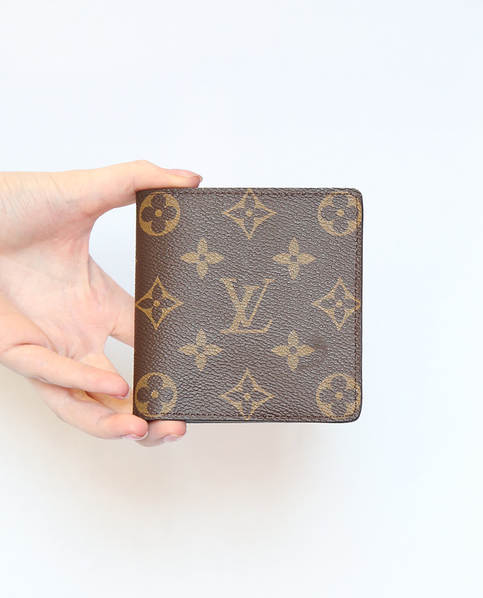 Louis vuitton discount billfold wallet